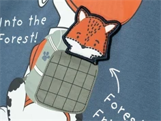 Name It bering sea Paw Patrol bluse